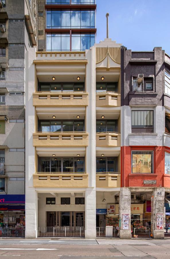 Hotel 1936 Χονγκ Κονγκ Εξωτερικό φωτογραφία