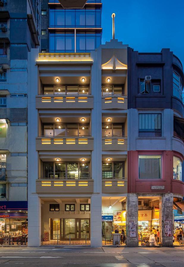 Hotel 1936 Χονγκ Κονγκ Εξωτερικό φωτογραφία